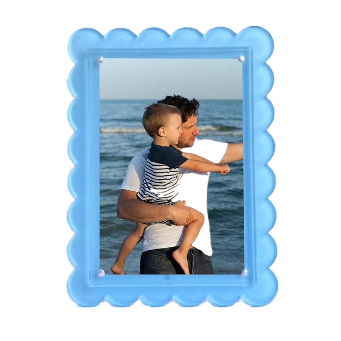 Faaexu Acrylic Photo Frame