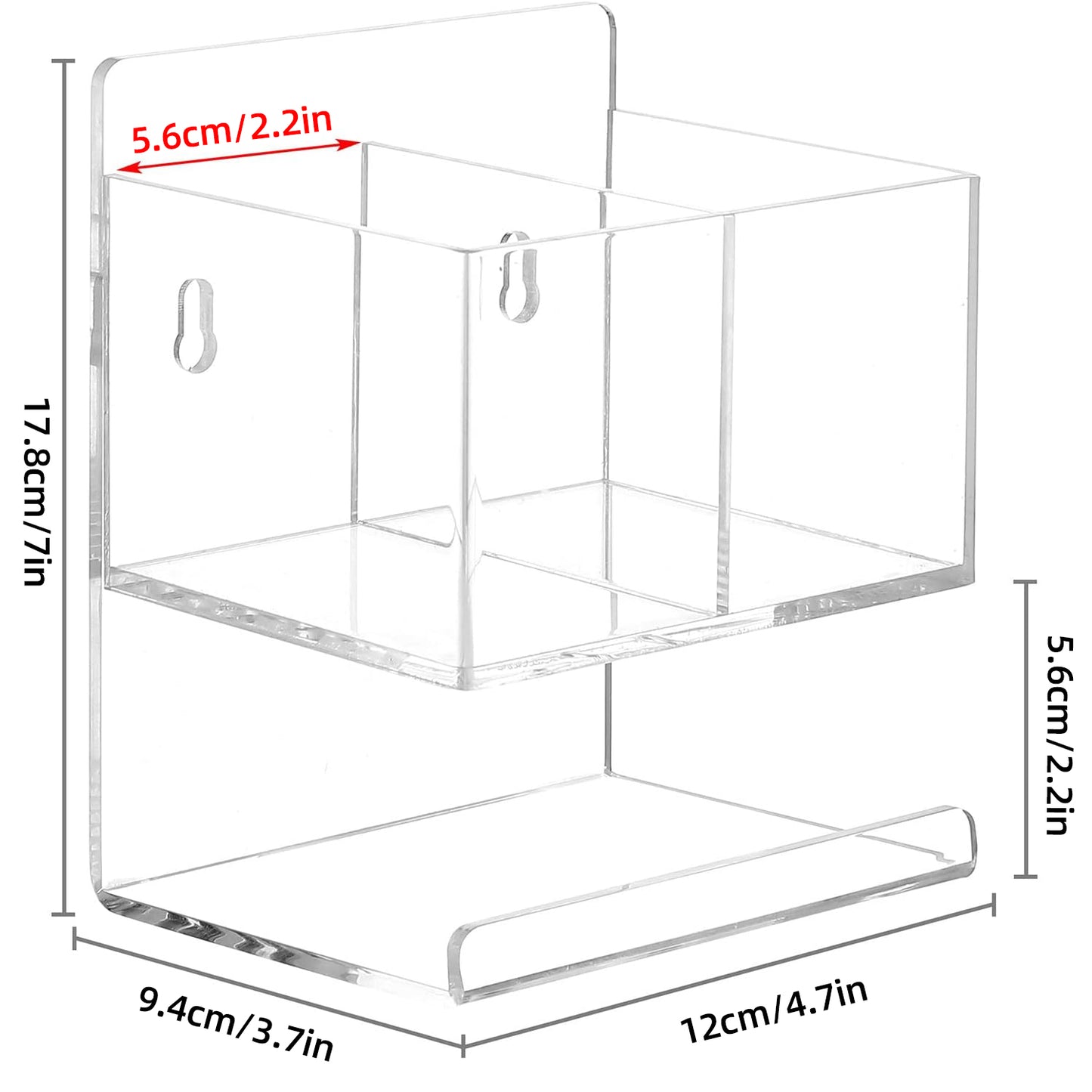 5*7 inches Acrylic Modern Art Picture Frames